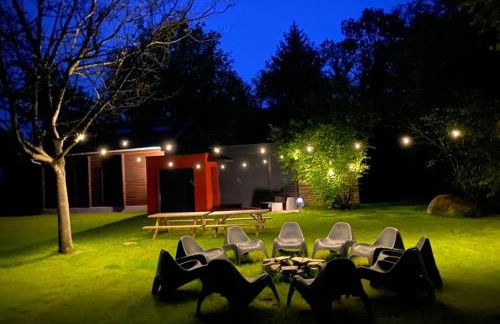 Magnifique lodge dans la forêt de Fontainebleau - Foto 3