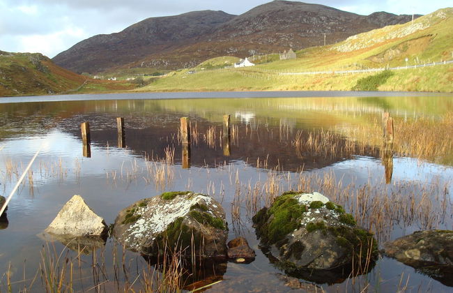 Harris White Cottage - Foto 23