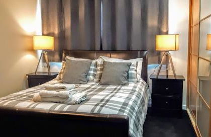 Elegant Apartment Near SECC/HYDRO in Finnieston, Glasgow - Foto 18