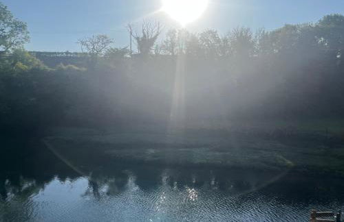 2 Bedrooms overlooking Little Petherick Creek - Foto 25