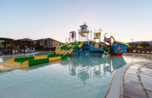 Paradise Village at Zion 28 Private Hot Tub, Outdoor firepit, and Community Pool - Foto 31