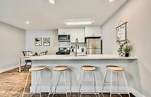 Global Cup Lovely Dallas Flat Near Downtown - Foto 17