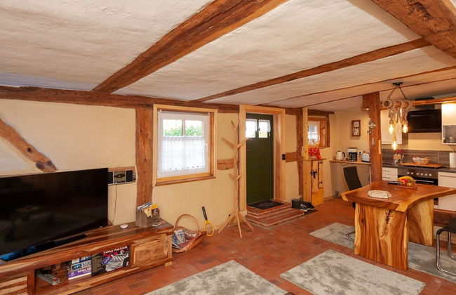 Welcoming Holiday Home in Gegensee near Szczecin Lagoon - Foto 5