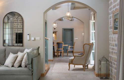 Villa Nevija u Ladicima for 10 people with sea view & sports complex in Central Istria - Foto 19