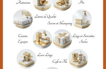 Le Ernest - Piscine, Parking & Jardin privé et Climatisation - Photo 19