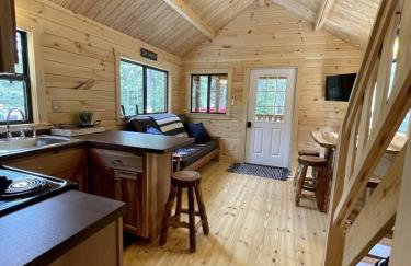 Cozy Coastal Cabin 3 - Foto 11