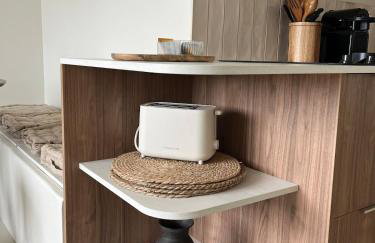 DUNA - Studio cabine vue mer à Stella-plage - Foto 23