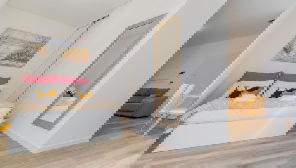 Carmo Palace I in Funchal - Foto 1, Habitación