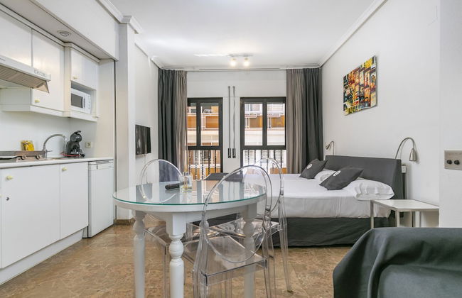 HA Apartahotel Quo Eraso - Foto 7