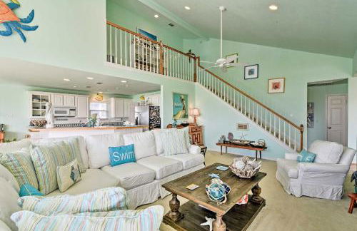 1 Block to Beach Family Getaway in Galveston! - Photo 4