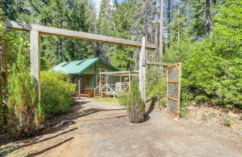Spring-Fed Soaking Tub! Lush Central Oregon Haven - Foto 25
