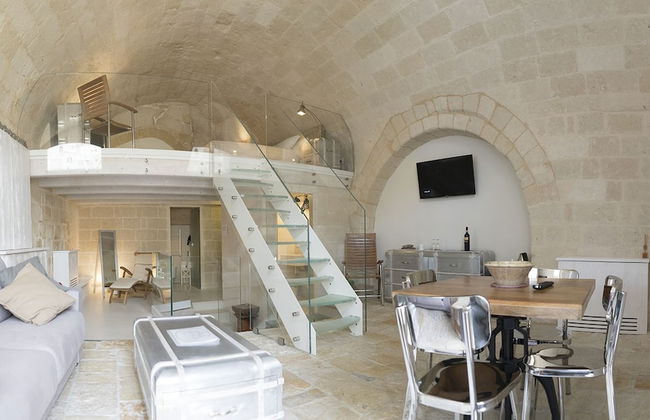 Thymus Residence nei Sassi - Photo 40