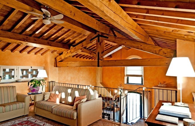 Villa in Montelupo With Private Pool - Foto 24