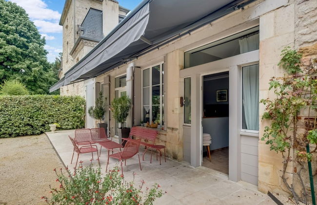 Charming Cottage in Prayssac With Private Pool - Foto 34