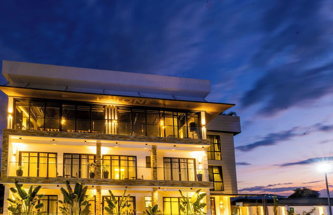 T-Stone Apartment Hotel - Foto 38