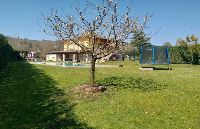 Apt In Villa With Pool 45 Min Ve Unesco Area - Foto 32