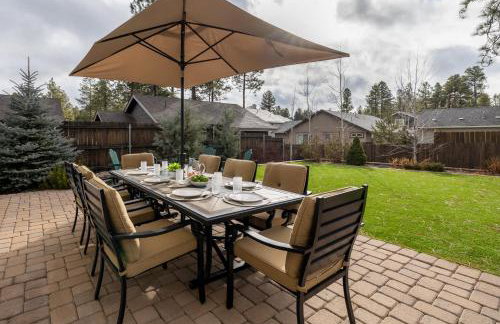 5BR Flagstaff Forest Home Mountain Retreat - Foto 60