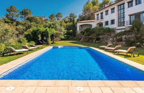 Villa Pantanal in Golf Costa Brava - Foto 1