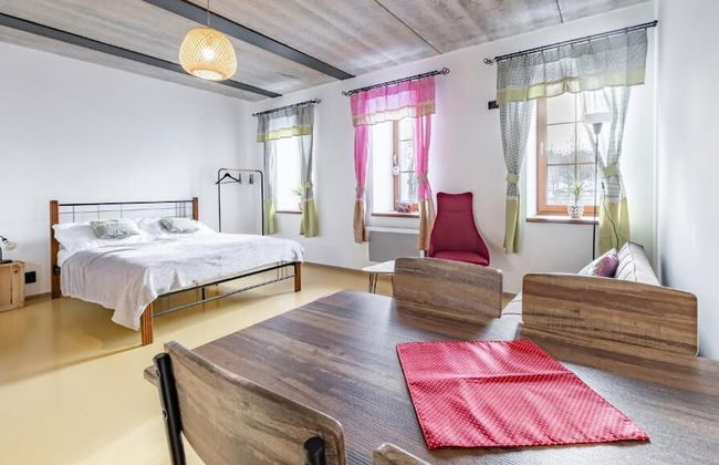 Pension Zelený grunt - Photo 7