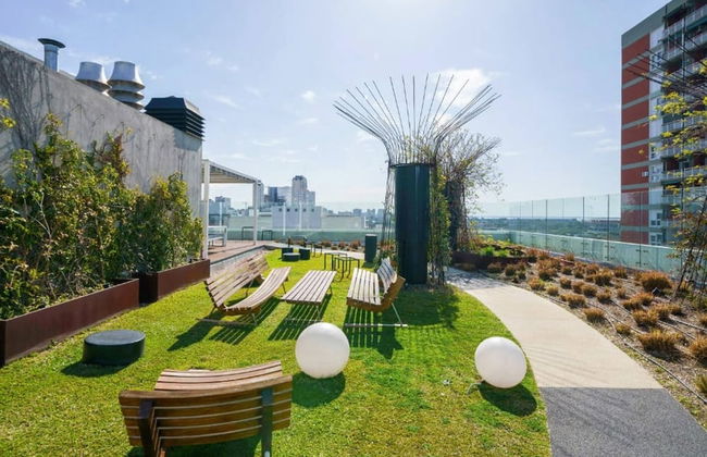 Blanco Liberty - Modern 1BR Apartment in N ez - Foto 50