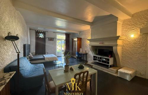 Studio Cosy & Authentique - Centre Ligny - Foto 26