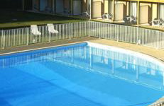 Studio T1 piscine chauffée parking gratuit les hauts dhonfleur - Foto 3