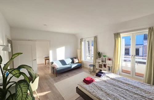 Ruhige Wohnung in Hamburg-Ottensen - Foto 1