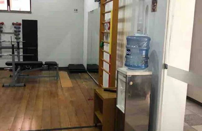 Completo em Hotel Localização Perfeita - Photo 45