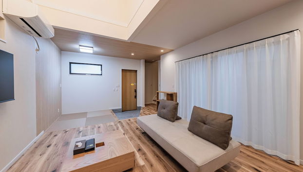 Apartment Hotel 11 Villa Hanazonocho - Foto 5, Habitación