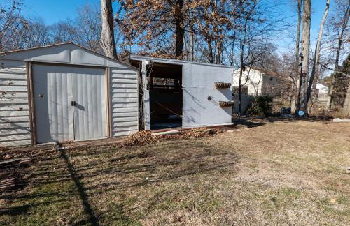 Cozy Apt Lake Park Station Airport Hospital NJ NYC - Foto 31