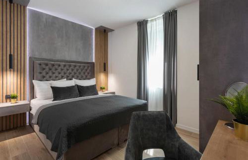 Flat4us#cozy#freeparking#5people - Foto 22