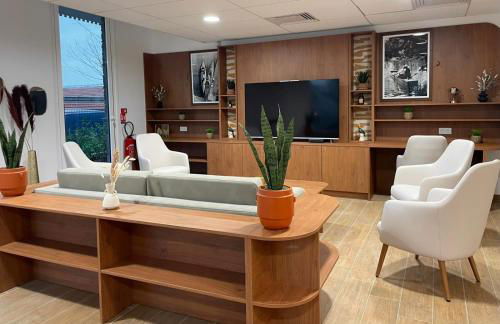 Zenao Appart'hôtels Alfortville - Foto 17