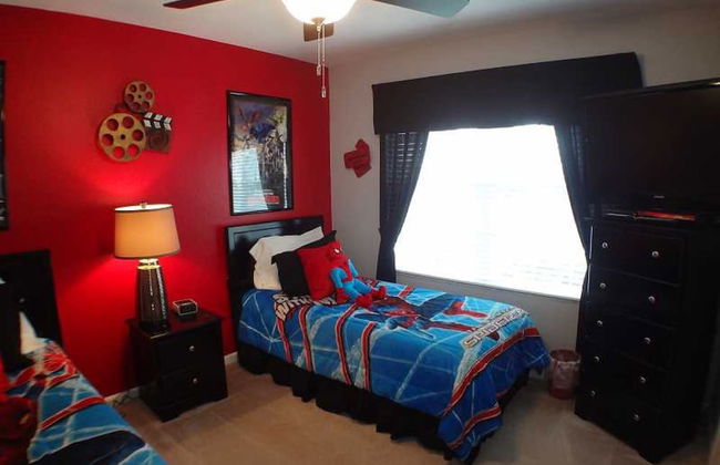 6BR 4BA Home in Windsor Hills by CV-2601 - Foto 22