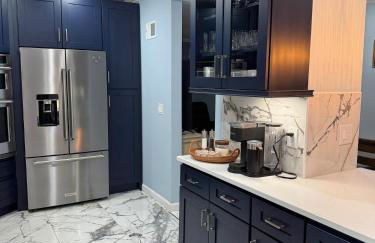 Huge Family House 12 miles to NYC4BathParking - Foto 89