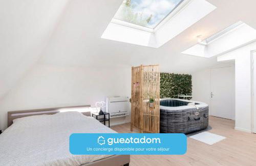 Le Léon - Wifi - 400m Gare - Foto 1