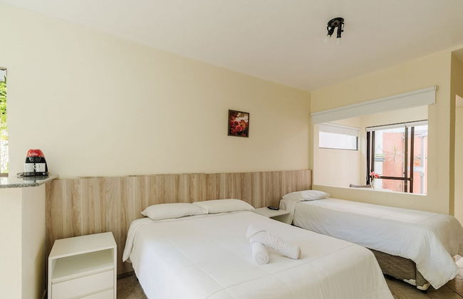 JOFs Apartamentos c Piscina e Vista Mar - Foto 11