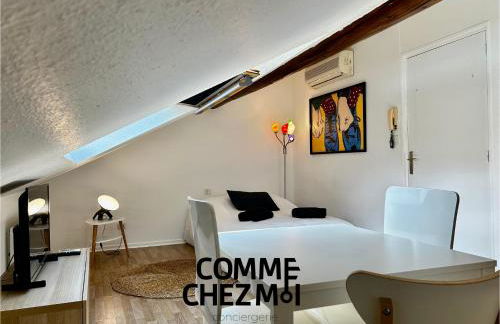 Studio, Le Petit Mika avec Stationnement Gratuit - Foto 1