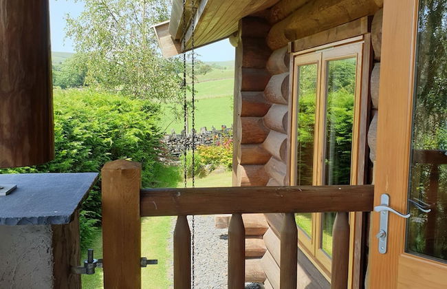 Newland Valley Log Cabins - Foto 69