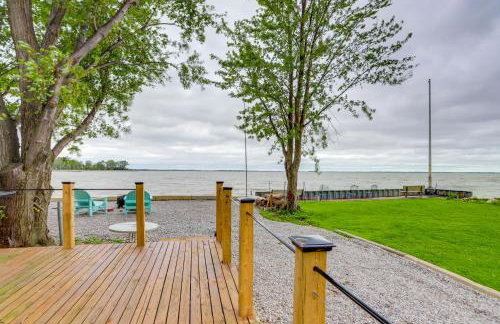 Vickery Cottage on Sandusky Bay with Fire Pit! - Foto 19