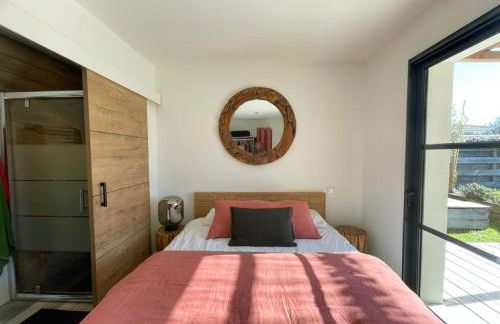 Villa Meli - Le Porge : la plage, Lège-Cap Ferret et Lacanau à 10 minutes - Foto 17