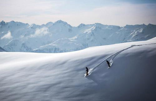 Les Arcs 1800 Ruitor - Foto 1