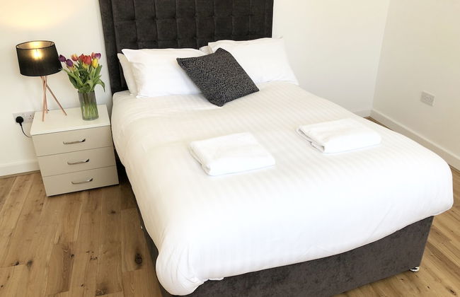 Lower Gill Gardens Penthouse - Foto 20