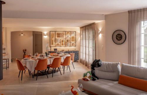 Mas de Ceoulet - Villa de Luxe en Camargue - Foto 8