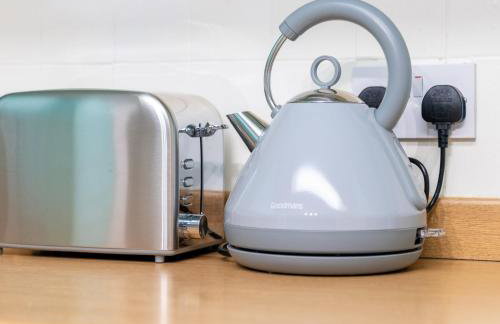 Spacious 3 Bed House - Garden - Netflix - Free Street Parking - Harborne 122G - Foto 41