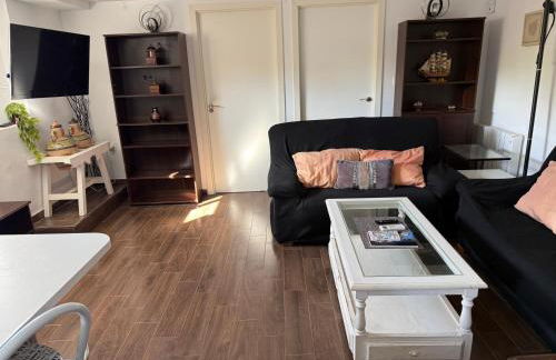 Apto con piscina y barbacoa - Foto 39