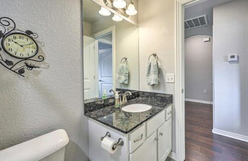 Fayetteville Home Near University and Biking Trails - Foto 21