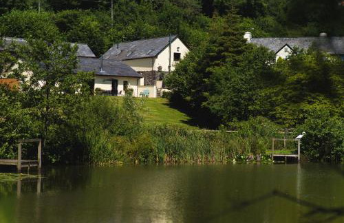 Royd Cottage at Lower Aylescott - Foto 20