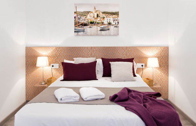 Mercedes Heritage Barcelona Apartments - Photo 17