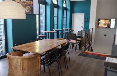 Le Bristol - Gîtes Canal & Chenier, proche gare - Foto 24