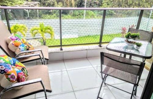 Barra de São Miguel Quarto e sala ILOA 104S - Foto 9